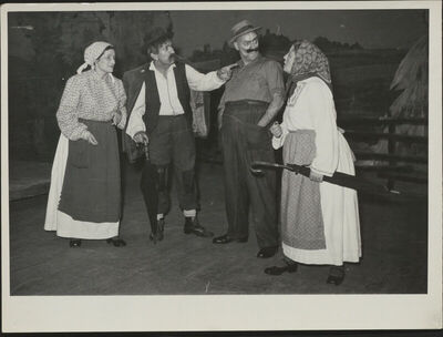 Svoga tela gospodar - 1957