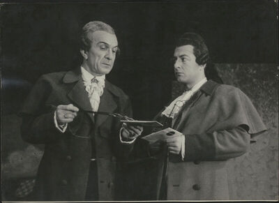 Diogeneš - 1955