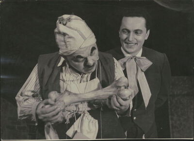 Diogeneš - 1955