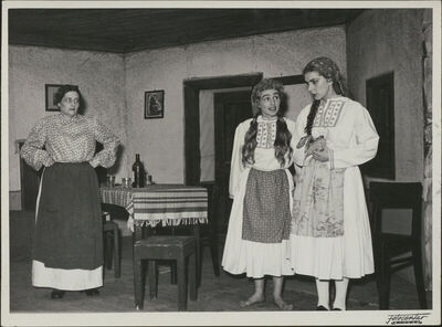 Svoga tela gospodar - 1957