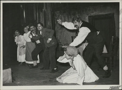 Svoga tela gospodar - 1957