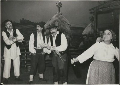 Svoga tela gospodar - 1957