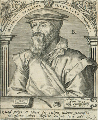 Mathias Flaccius Illyricus