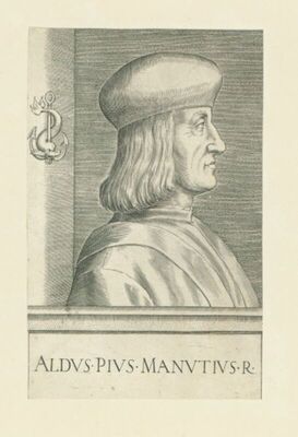 Aldo Pio Manuzio
