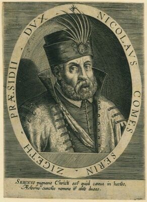 Nicolaus Comes Serin