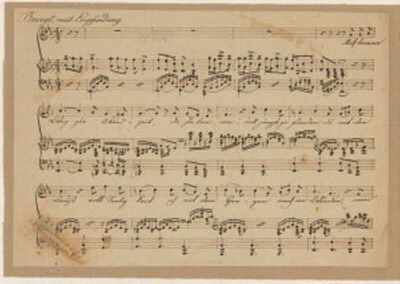 Zwei Lieder