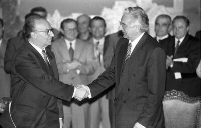 Susret Tuđman - Izetbegović, 21. srpnja 1992.