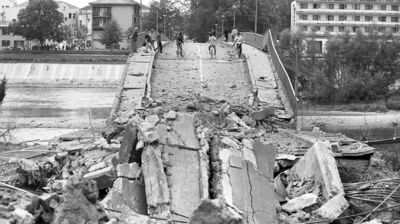Banovina, 12. rujna 1991.