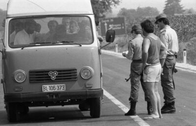 Intervencija JNA na Sloveniju, 27. lipnja - 6. srpnja 1991.