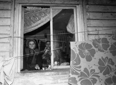 Prognanici iz RH (Črnomerec, 6.11.1991.) i izbjeglice iz BiH