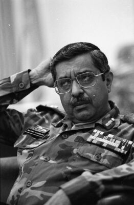 Satish Nambiar, 24. studenoga 1992.