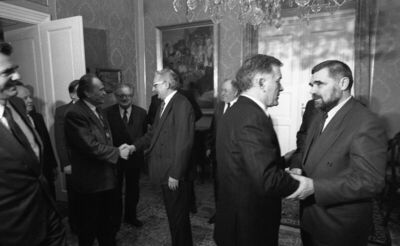 Prijem, 2. siječnja 1991.