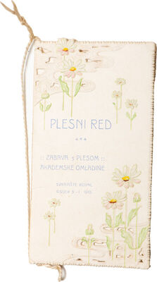 Plesni red