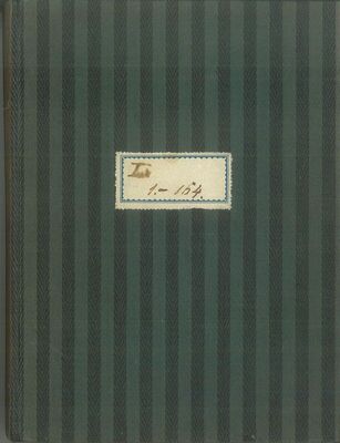 Ferdinand Goglia, "Restaurirane slike 1"
