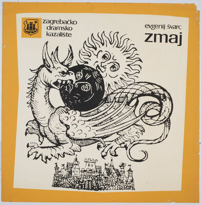 E. Švarc: Zmaj