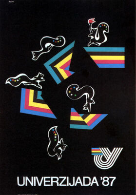 Univerzijada '87