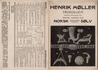 HENRIK MOLLER TRONDHJEM