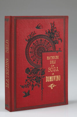 Materino delo za Boga in Domovino