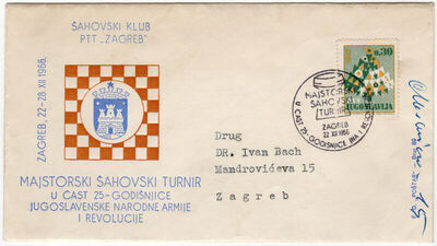 Šahovski klub PTT Zagreb
