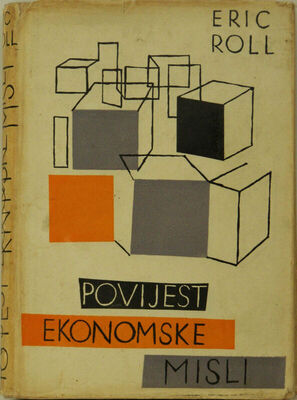 E. Roll: Povijest ekonomske misli