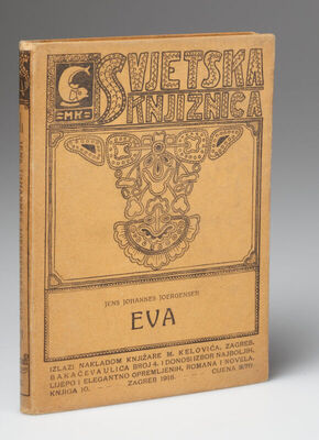 Jens Johannes Joergensen: Eva