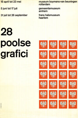 28 poolse grafici