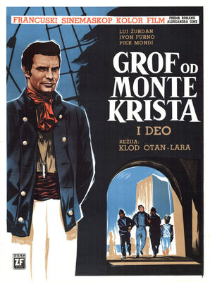 GROF od MONTE KRISTA I deo