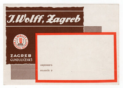 I. Wolff