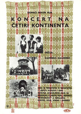 Koncert na četiri kontinenta