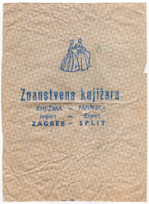Znanstvena knjižara