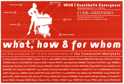 What, how & for whom