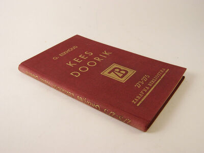 Georges Eekhoud: Kees Doorik