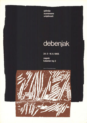 Debenjak