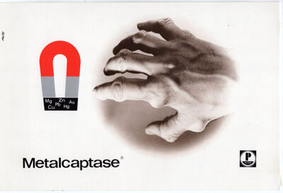 Pliva Metalcaptase