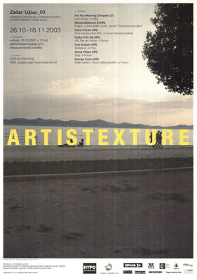 Artistexture