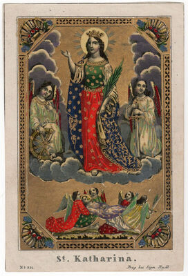 St. Katharina