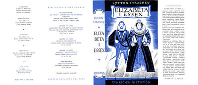 Lytton Strachey: Elizabeta i Essex
