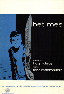 Het mes scenario hugo claus...