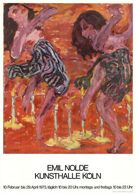 EMIL NOLDE