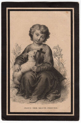 Jesus der beste Freund