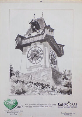 CASINO GRAZ 1988