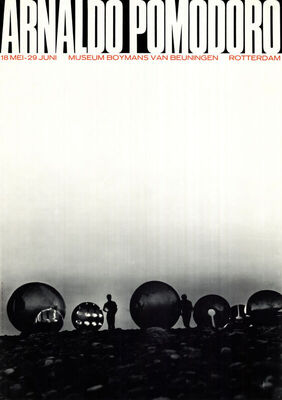 ARNALDO POMODORO