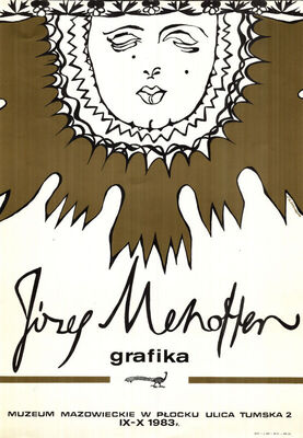 Jozef Mehoffer grafika