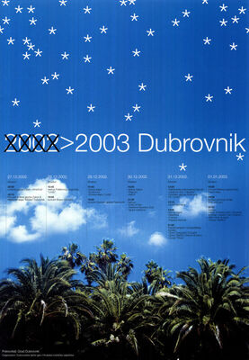 2002>2003 Dubrovnik