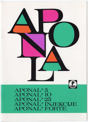 Pliva Aponal