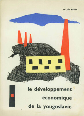 le developpement economique de la yougoslavie