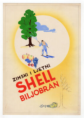 zimski i ljetni SHELL biljobran