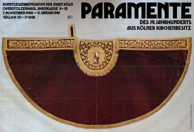PARAMENTE DES 19.JAHRHUNDERTS