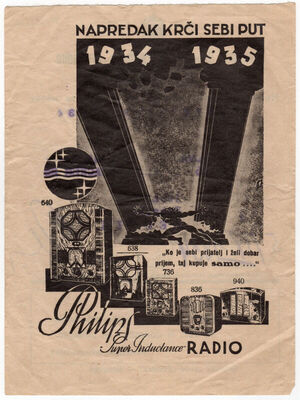 radio pretplata
