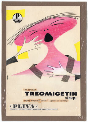 Pliva Treomicetin